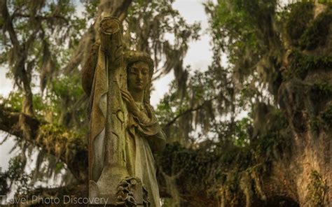 Bonaventure Cemetery Savannah