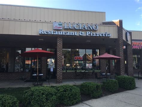 Luciano Italian Restaurant & Pizzeria, Oakton - 2946 Chain Bridge Rd Ste G - Menu, Prices ...