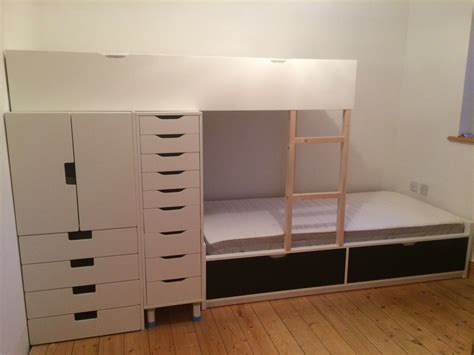 Bunk Beds With Storage Ikea