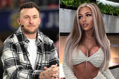 Johnny Manziel's Girlfriend Disputes Domestic Violence Claims