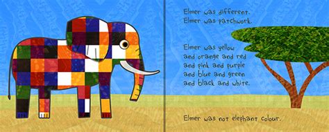 The Patchwork Elephant on Behance