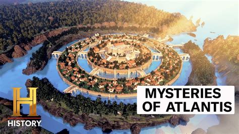 The Lost City of Atlantis: Fact and Fiction | Fiction