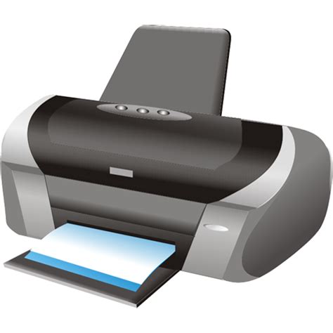 Printer PNG image