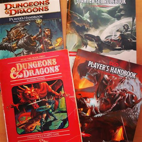 Your First Dungeons and Dragons Game - The Mudworld Blog