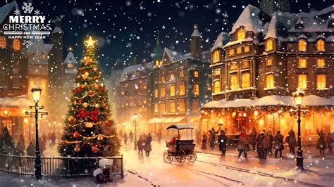 Peaceful Instrumental Christmas Music - Relaxing Christmas music "Christmas Wishes" - YouTube