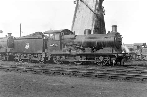 The Transport Library | BR British Railways Steam Locomotive Class J17 65584 in - Neville Stead ...