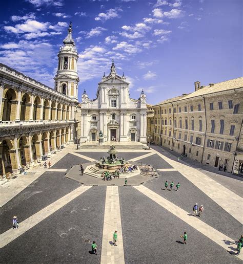 Loreto - Marche Region - Italy Photograph by Luca Lorenzelli