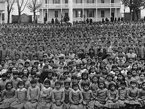 Honoring the National Day of Remembrance for Indian Boarding Schools ...