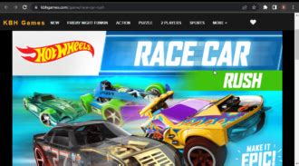 5 Best Online Racing Games to Play in Your Browser