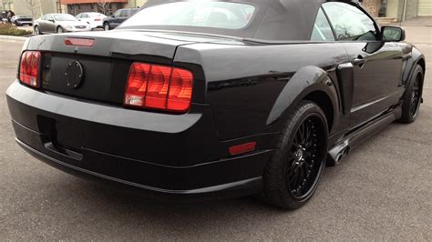 2008 Ford Mustang Roush Convertible | T7 | Kissimmee 2013