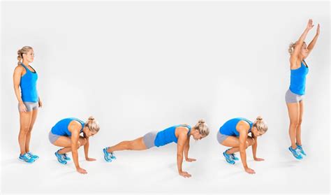 Burpees ~ Love them or Hate them? | DESIblitz