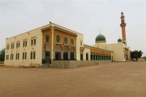 Niamey Grand Mosque - Tripadvisor