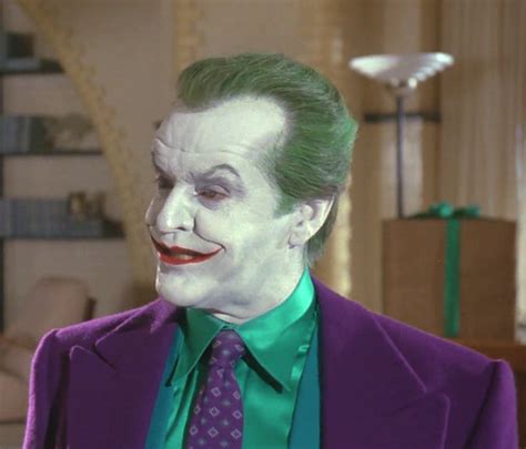 DC Comics in film n°8 - 1989 - Batman - Jack Nicholson as The Joker Im Batman, Batman Movie, Dc ...