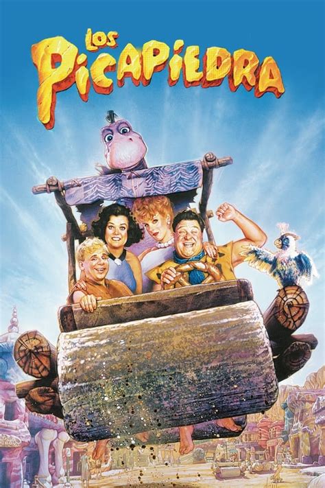 Los Picapiedra (1994) — The Movie Database (TMDB)