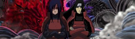 Madara and Hashirama - The valley of the end by RAFl1Fect on DeviantArt