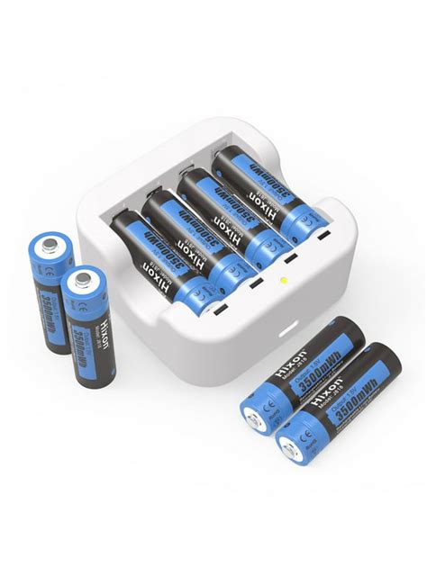 Rechargeable Batteries in Batteries - Walmart.com