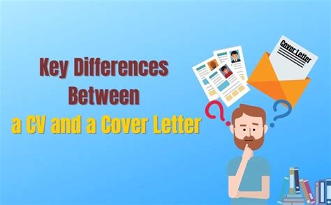 Key differences between a cv and a cover letter | by TrueEditors | Medium