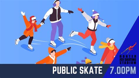 Public Skate Session, Hunter Ice Skating Stadium, East Maitland, 2 December 2023 | AllEvents.in