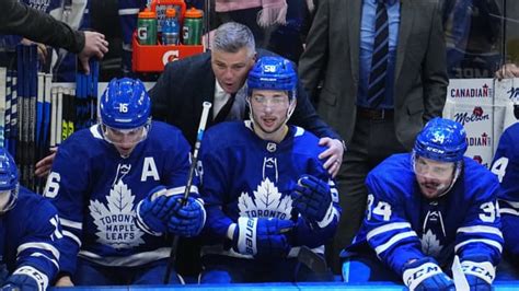 Sheldon Keefe Clarifies Comments About Maple Leafs ‘Elite Players’ - The Hockey News Toronto ...