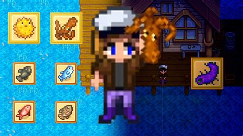 Stardew Valley Halibut - Stardew Valley Cheats Genvel