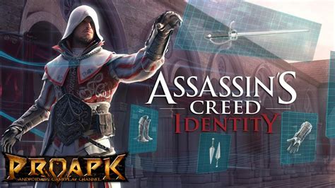 Assassin's Creed Identity Gameplay IOS / Android - Mindovermetal English