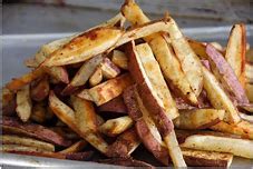 Crispy Baked White Sweet Potato Fries – Just Farmed