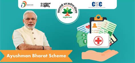 Ayushman Bharat Scheme - VLEs can Check the eligibility Online - CSC