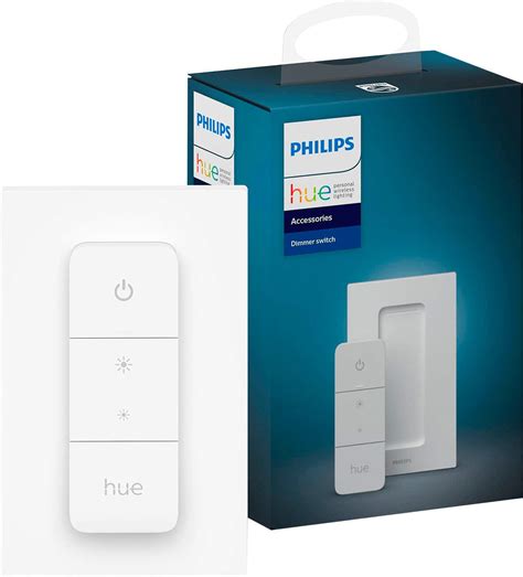 Questions and Answers: Philips Hue Dimmer Switch White 562777 - Best Buy