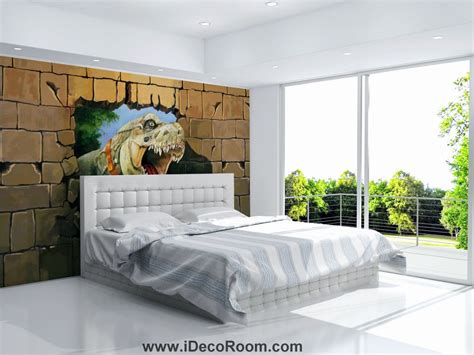 Dinosaur Wallpaper Large Wall Murals for Bedroom Wall Art IDCWP-KL-000 – IDecoRoom