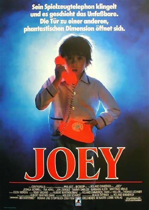 El secreto de Joey (1985) - FilmAffinity