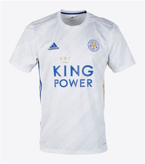 Leicester City 2020-21 Away Kit