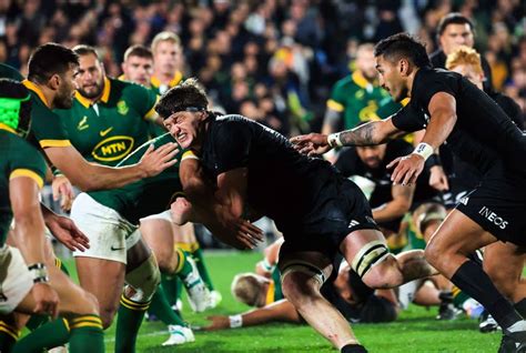 New Zealand Rugby World Cup 2023 squad and odds - the 33 men looking to break history - Pundit Feed