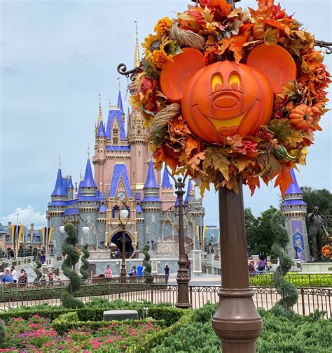 Magic Kingdom Halloween Party 2024 - Eadie Gusella