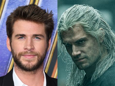 Henry Cavill to be replaced by Liam Hemsworth for season four of The Witcher