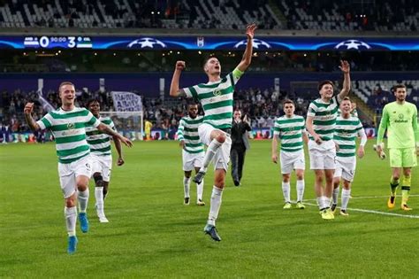 Celtic could be guaranteed Champions League football EVERY year under new UEFA proposals - Daily ...