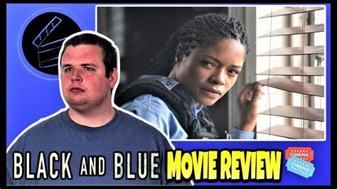 Black and Blue - Movie Review - YouTube