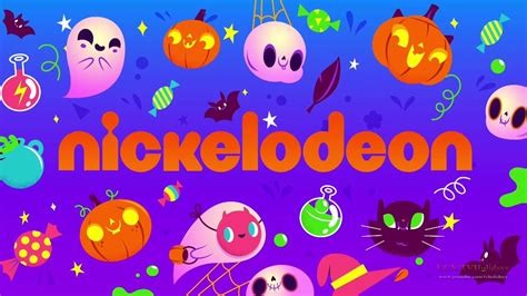 Nickelodeon HD US Paddington Halloween Advert 2022 🎃Nick JR - YouTube