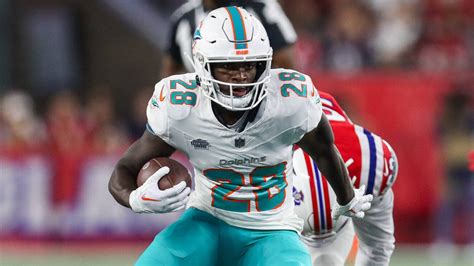 Dolphins' Promising Player Sidelined by Knee Injury - Verve times