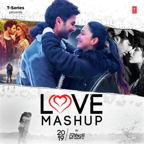 Love Mashup 2019(Remix By Dj Yogii) - Song Download from Love Mashup ...