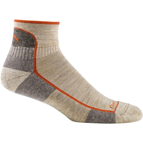 Darn Tough 1/4 - Merino Wool Cushioned Sock - Men's – Stoked Ride Shop