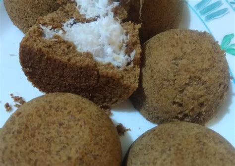 Resep PUTU CANGKIR (makassar) oleh "ANNA" - Cookpad