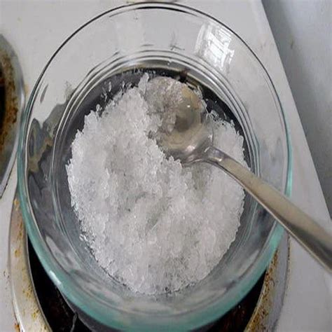 Sodium Acetate - Sodium Acetate Crystal Manufacturer from Vapi