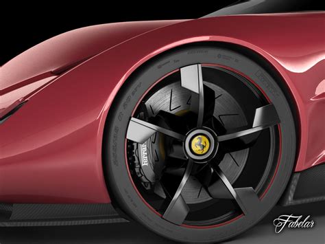 Ferrari Aliante concept on Behance