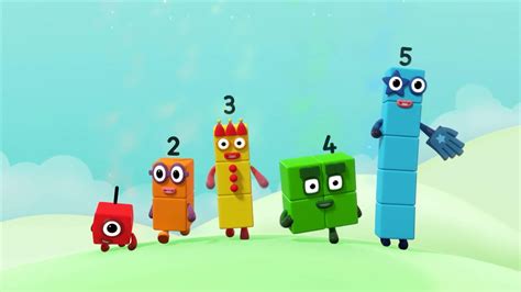 NumberBlocks Wallpapers - Top Free NumberBlocks Backgrounds ...