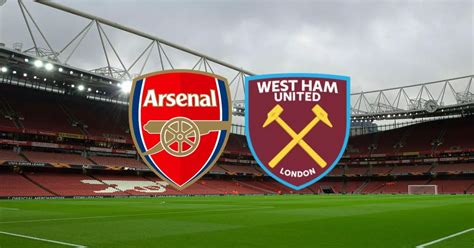 Premier League: Arsenal vs West Ham | Thursday 28th December| KO: 20:15 GMT | Prime Video ...