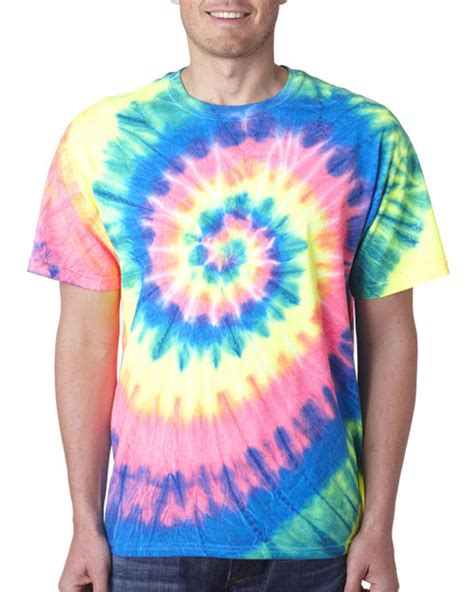 Gildan Presents Stylish Tie Dye Fashion Tees for Spring « GotApparel ...