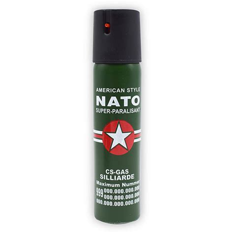 Pepper Spray Self Defense 110ml – B35T