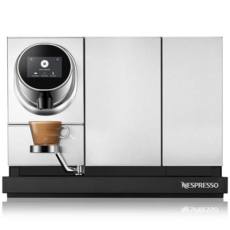 nespresso commercial machines australia - Shira Binder