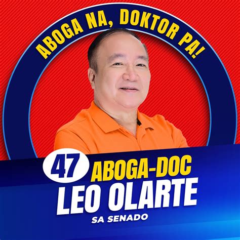 Doc-Atty Leo Olarte