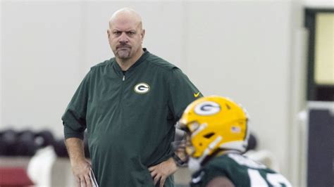 Packers defensive coordinator Mike Pettine not returning in 2021